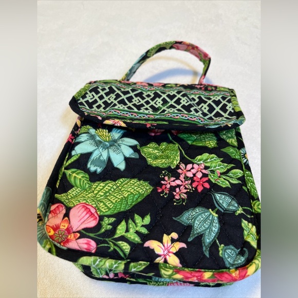 Vera Bradley Handbags - Vera Bradley BOTANICA Lunch Bag 2007